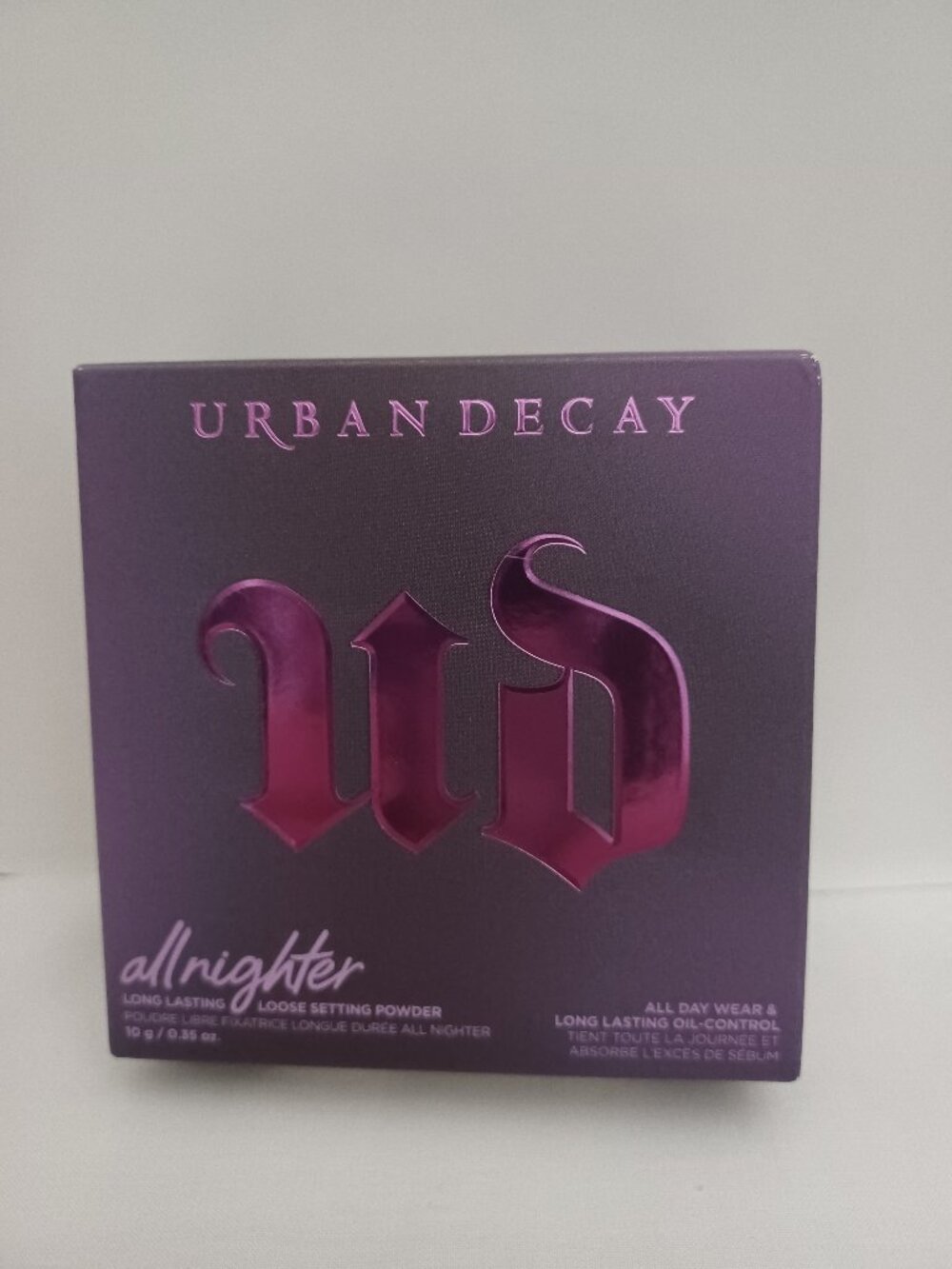 Urban Decay Allnighter setting powder